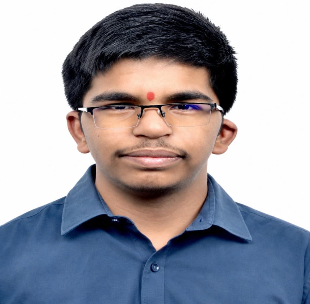 Tushar student profile